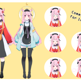 Commission for loudy 2 Commission for loudy 2