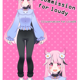 Commission for loudy Commission for loudy