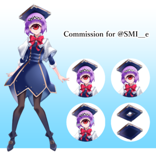 Commission for SMI__e Commission for SMI__e